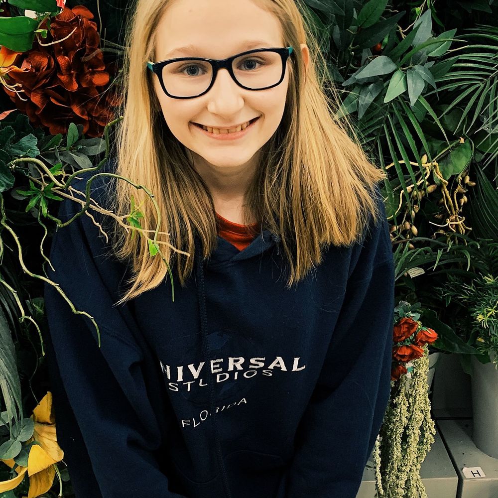 Meet your Posher, Reagan